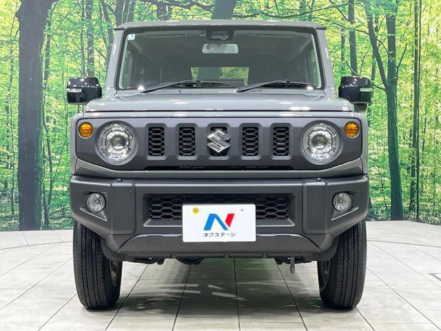 ジムニー ＸＣ　禁煙車　４ＷＤ　９型ディスプレイオーディオ　バックカメラ　衝突軽減装置　前席シートヒーター　ＥＴＣ　クルコン　ＬＥＤヘッドライト　オートハイビーム　　スマートキー　Ｂｌｕｅｔｏｏｔｈ（14枚目）