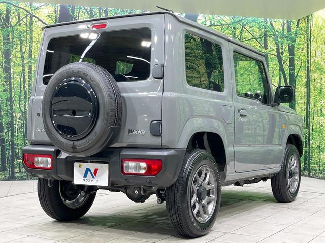 ジムニー ＸＣ　禁煙車　４ＷＤ　９型ディスプレイオーディオ　バックカメラ　衝突軽減装置　前席シートヒーター　ＥＴＣ　クルコン　ＬＥＤヘッドライト　オートハイビーム　　スマートキー　Ｂｌｕｅｔｏｏｔｈ（17枚目）