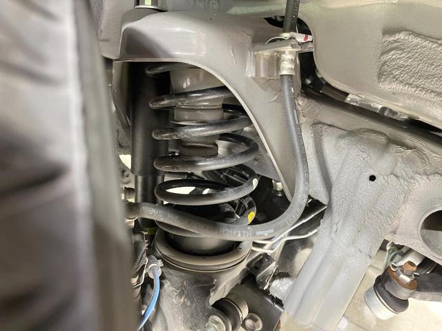ジムニー ＸＣ　禁煙車　４ＷＤ　９型ディスプレイオーディオ　バックカメラ　衝突軽減装置　前席シートヒーター　ＥＴＣ　クルコン　ＬＥＤヘッドライト　オートハイビーム　　スマートキー　Ｂｌｕｅｔｏｏｔｈ（20枚目）