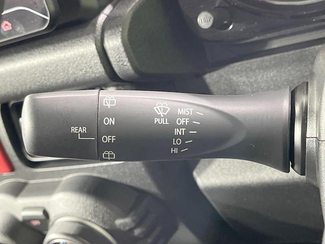 ジムニー ＸＣ　禁煙車　４ＷＤ　９型ディスプレイオーディオ　バックカメラ　衝突軽減装置　前席シートヒーター　ＥＴＣ　クルコン　ＬＥＤヘッドライト　オートハイビーム　　スマートキー　Ｂｌｕｅｔｏｏｔｈ（35枚目）