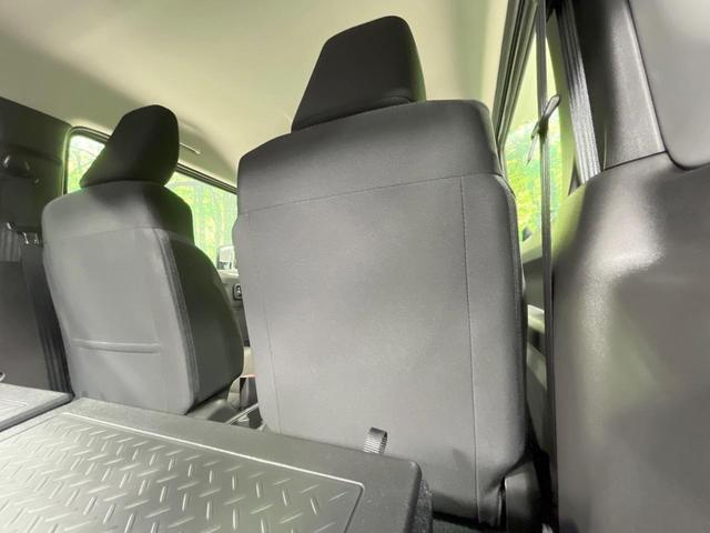 ジムニー ＸＣ　禁煙車　４ＷＤ　９型ディスプレイオーディオ　バックカメラ　衝突軽減装置　前席シートヒーター　ＥＴＣ　クルコン　ＬＥＤヘッドライト　オートハイビーム　　スマートキー　Ｂｌｕｅｔｏｏｔｈ（42枚目）