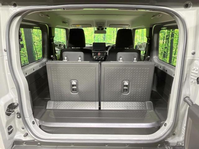 ジムニー ＸＣ　禁煙車　４ＷＤ　９型ディスプレイオーディオ　バックカメラ　衝突軽減装置　前席シートヒーター　ＥＴＣ　クルコン　ＬＥＤヘッドライト　オートハイビーム　　スマートキー　Ｂｌｕｅｔｏｏｔｈ（44枚目）