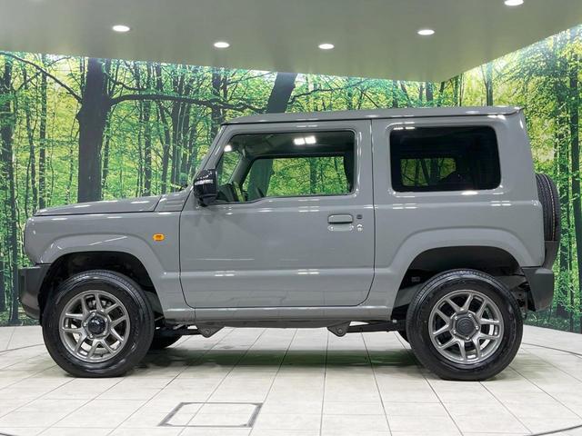 ジムニー ＸＣ　禁煙車　４ＷＤ　９型ディスプレイオーディオ　バックカメラ　衝突軽減装置　前席シートヒーター　ＥＴＣ　クルコン　ＬＥＤヘッドライト　オートハイビーム　　スマートキー　Ｂｌｕｅｔｏｏｔｈ（49枚目）