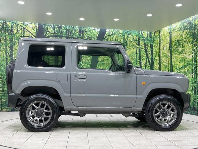 ジムニー ＸＣ　禁煙車　４ＷＤ　９型ディスプレイオーディオ　バックカメラ　衝突軽減装置　前席シートヒーター　ＥＴＣ　クルコン　ＬＥＤヘッドライト　オートハイビーム　　スマートキー　Ｂｌｕｅｔｏｏｔｈ（50枚目）