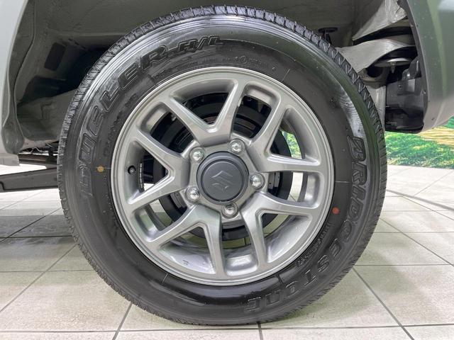 ジムニー ＸＣ　禁煙車　４ＷＤ　９型ディスプレイオーディオ　バックカメラ　衝突軽減装置　前席シートヒーター　ＥＴＣ　クルコン　ＬＥＤヘッドライト　オートハイビーム　　スマートキー　Ｂｌｕｅｔｏｏｔｈ（51枚目）