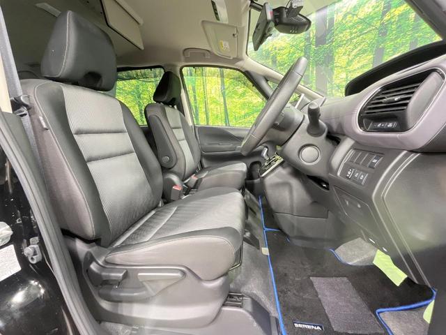 セレナ ｅ－パワー　ハイウェイスターＶ　アーバンクロム　禁煙車　後席モニター　純正１０型ナビ　全周囲カメラ　プロパイロット　衝突軽減装置　両側電動スライドドア　ドラレコ　ＥＴＣ　コーナーセンサー　ＬＥＤヘッドライト　オートハイビーム　オートライト（8枚目）