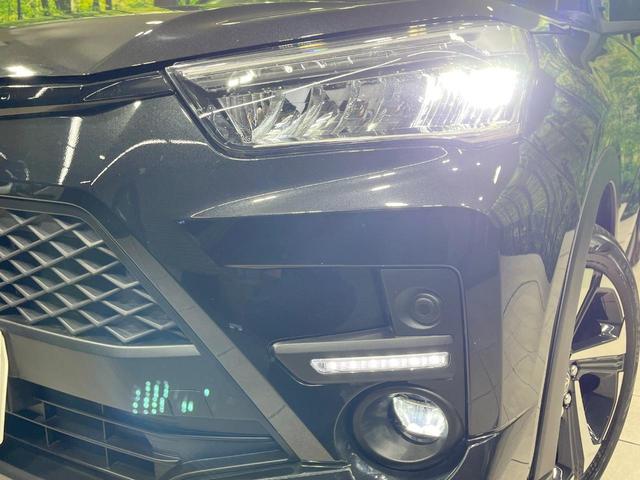 ライズ Ｚ　禁煙車　衝突軽減装置　純正９型ディスプレイオーディオ　バックカメラ　レーダークルーズ　寒冷地仕様　クリアランスソナー　ＬＥＤヘッド　ＥＴＣ　前席シートヒーター　Ｂｌｕｅｔｏｏｔｈ再生（12枚目）
