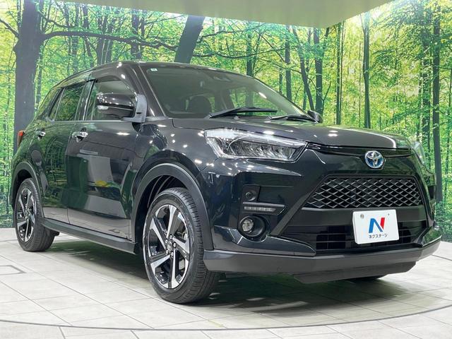 ライズ Ｚ　禁煙車　衝突軽減装置　純正９型ディスプレイオーディオ　バックカメラ　レーダークルーズ　寒冷地仕様　クリアランスソナー　ＬＥＤヘッド　ＥＴＣ　前席シートヒーター　Ｂｌｕｅｔｏｏｔｈ再生（16枚目）