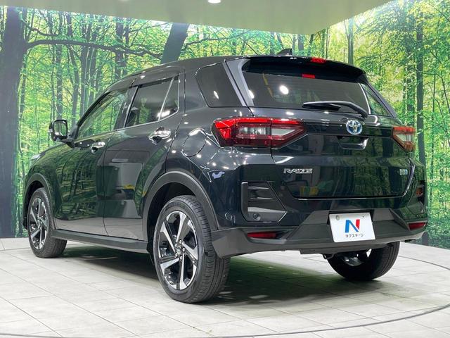 ライズ Ｚ　禁煙車　衝突軽減装置　純正９型ディスプレイオーディオ　バックカメラ　レーダークルーズ　寒冷地仕様　クリアランスソナー　ＬＥＤヘッド　ＥＴＣ　前席シートヒーター　Ｂｌｕｅｔｏｏｔｈ再生（45枚目）