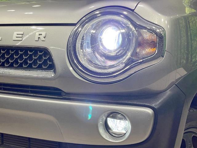 ハスラー タフワイルド　禁煙車　８型ＳＤナビ　バックカメラ　衝突軽減装置　前席シートヒーター　ＥＴＣ　ドラレコ　ＨＩＤヘッド　ハーフレザーシート　スマートキー　オートエアコン　Ｂｌｕｅｔｏｏｔｈ（12枚目）