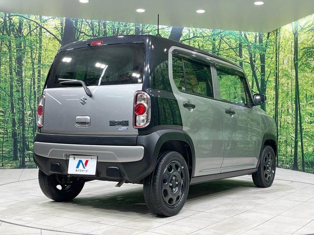ハスラー タフワイルド　禁煙車　８型ＳＤナビ　バックカメラ　衝突軽減装置　前席シートヒーター　ＥＴＣ　ドラレコ　ＨＩＤヘッド　ハーフレザーシート　スマートキー　オートエアコン　Ｂｌｕｅｔｏｏｔｈ（17枚目）