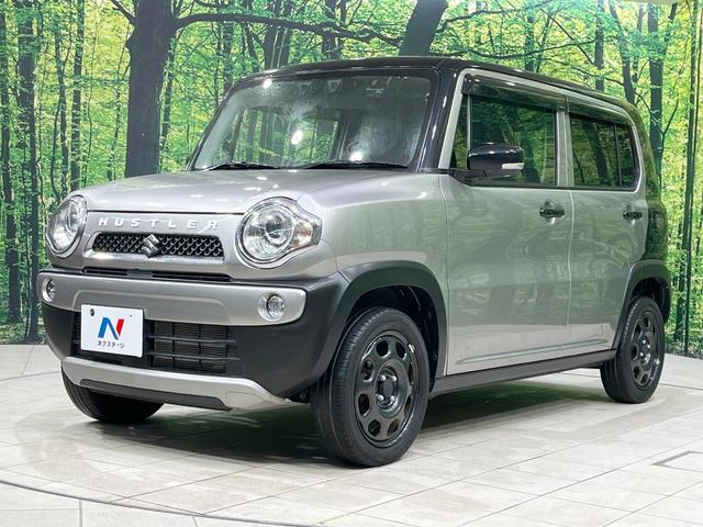 ハスラー タフワイルド　禁煙車　８型ＳＤナビ　バックカメラ　衝突軽減装置　前席シートヒーター　ＥＴＣ　ドラレコ　ＨＩＤヘッド　ハーフレザーシート　スマートキー　オートエアコン　Ｂｌｕｅｔｏｏｔｈ（46枚目）