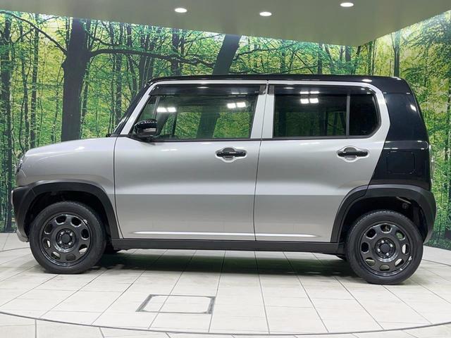 ハスラー タフワイルド　禁煙車　８型ＳＤナビ　バックカメラ　衝突軽減装置　前席シートヒーター　ＥＴＣ　ドラレコ　ＨＩＤヘッド　ハーフレザーシート　スマートキー　オートエアコン　Ｂｌｕｅｔｏｏｔｈ（48枚目）