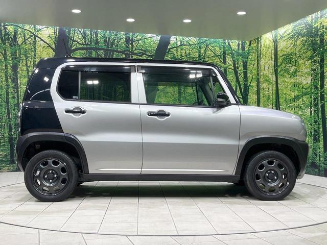 ハスラー タフワイルド　禁煙車　８型ＳＤナビ　バックカメラ　衝突軽減装置　前席シートヒーター　ＥＴＣ　ドラレコ　ＨＩＤヘッド　ハーフレザーシート　スマートキー　オートエアコン　Ｂｌｕｅｔｏｏｔｈ（49枚目）