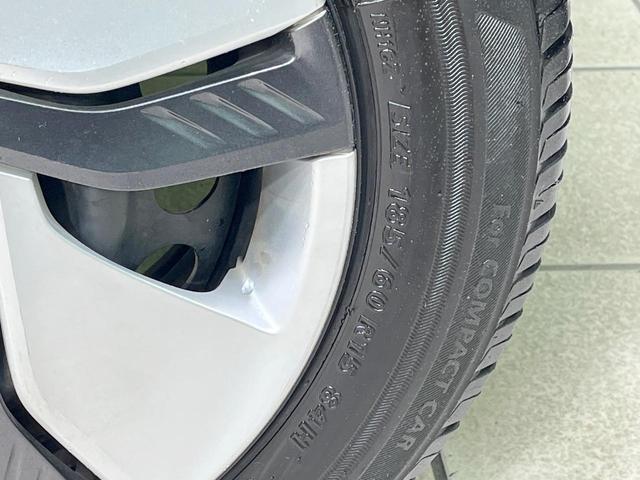 フィットハイブリッド Ｌパッケージ　禁煙車　純正ナビ　バックカメラ　衝突軽減装置　ドラレコ　ＥＴＣスマートキー　ＬＥＤヘッドライト　クルコン　オートライト　ハーフレザー　オートエアコン　Ｂｌｕｅｔｏｏｔｈ　ＣＤ／ＤＶＤ再生（58枚目）