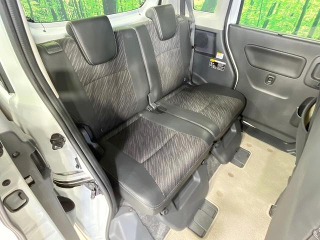 スペーシアカスタム ＸＳリミテッド　禁煙車　衝突軽減装置　純正ナビ　バックカメラ　両側電動スライド　ＥＴＣ　ＨＩＤヘッド　前席シートヒーター　スマートキー　オートエアコン　オートライト　アイドリングストップ　純正１５インチアルミ（9枚目）