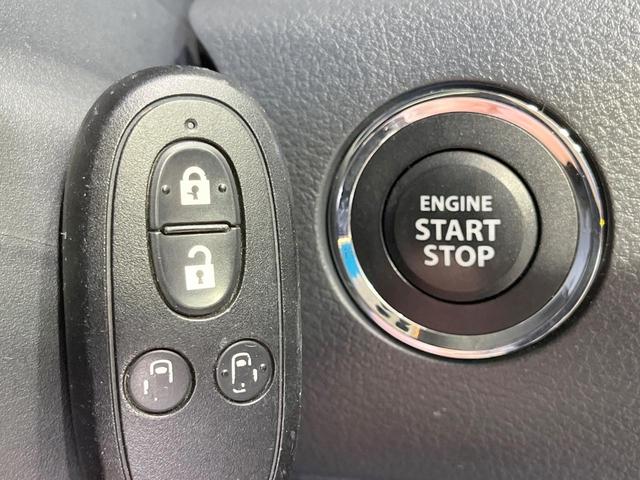 スペーシアカスタム ＸＳリミテッド　禁煙車　衝突軽減装置　純正ナビ　バックカメラ　両側電動スライド　ＥＴＣ　ＨＩＤヘッド　前席シートヒーター　スマートキー　オートエアコン　オートライト　アイドリングストップ　純正１５インチアルミ（25枚目）