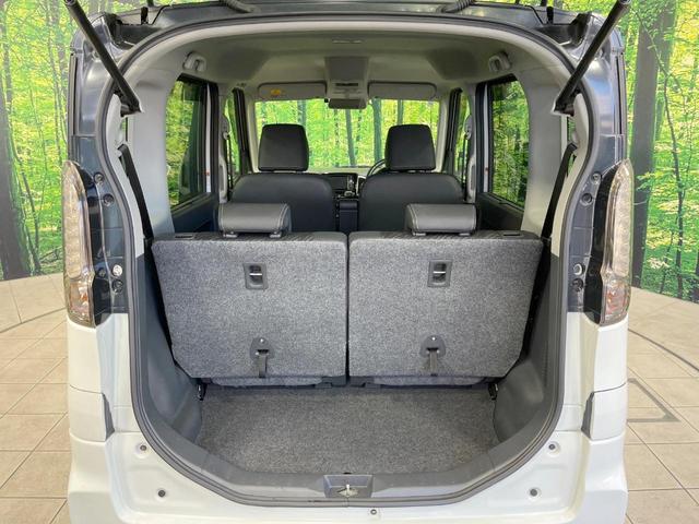 スペーシアカスタム ＸＳリミテッド　禁煙車　衝突軽減装置　純正ナビ　バックカメラ　両側電動スライド　ＥＴＣ　ＨＩＤヘッド　前席シートヒーター　スマートキー　オートエアコン　オートライト　アイドリングストップ　純正１５インチアルミ（41枚目）