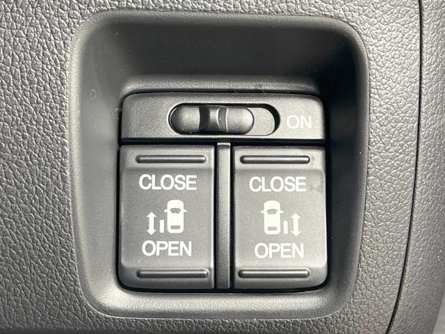 Ｎ－ＢＯＸ Ｇ・ＬパッケージＳＳパッケージ　禁煙車　衝突軽減装置　純正ナビ　両側電動スライド　バックカメラ　スマートキー　ＥＴＣ　オートエアコン　純正１４インチアルミ　電動格納ミラー　横滑り防止システム（6枚目）