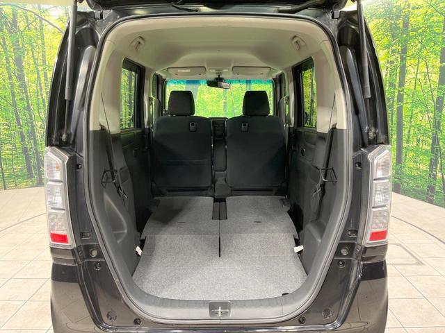 Ｎ－ＢＯＸ Ｇ・ＬパッケージＳＳパッケージ　禁煙車　衝突軽減装置　純正ナビ　両側電動スライド　バックカメラ　スマートキー　ＥＴＣ　オートエアコン　純正１４インチアルミ　電動格納ミラー　横滑り防止システム（10枚目）
