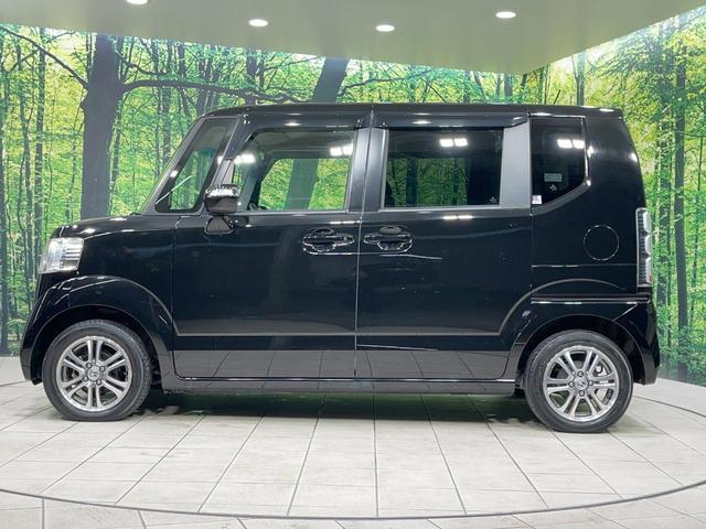 Ｎ－ＢＯＸ Ｇ・ＬパッケージＳＳパッケージ　禁煙車　衝突軽減装置　純正ナビ　両側電動スライド　バックカメラ　スマートキー　ＥＴＣ　オートエアコン　純正１４インチアルミ　電動格納ミラー　横滑り防止システム（45枚目）