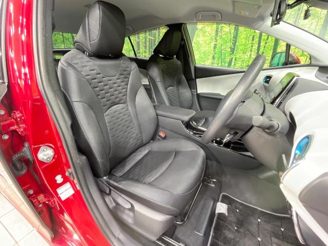 プリウスPHV Sナビパッケージ 禁煙車 純正11.6型ナビ バックカメラ 衝突軽減装置 レーダークルーズ ETC ドラレコ LEDヘッド LEDフォグ シートヒーター ステアリングヒーター オートハイビーム Bluetooth(8枚目)