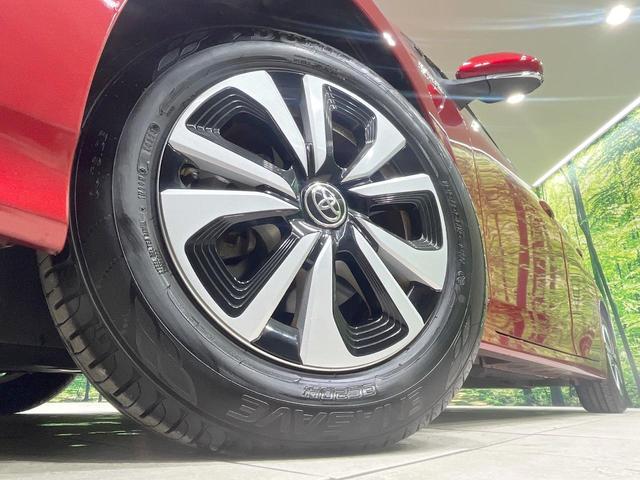 プリウスPHV Sナビパッケージ 禁煙車 純正11.6型ナビ バックカメラ 衝突軽減装置 レーダークルーズ ETC ドラレコ LEDヘッド LEDフォグ シートヒーター ステアリングヒーター オートハイビーム Bluetooth(13枚目)