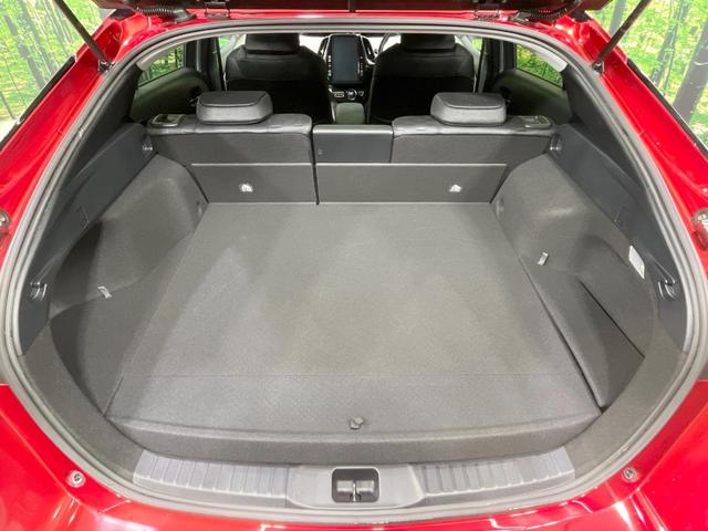 プリウスPHV Sナビパッケージ 禁煙車 純正11.6型ナビ バックカメラ 衝突軽減装置 レーダークルーズ ETC ドラレコ LEDヘッド LEDフォグ シートヒーター ステアリングヒーター オートハイビーム Bluetooth(46枚目)
