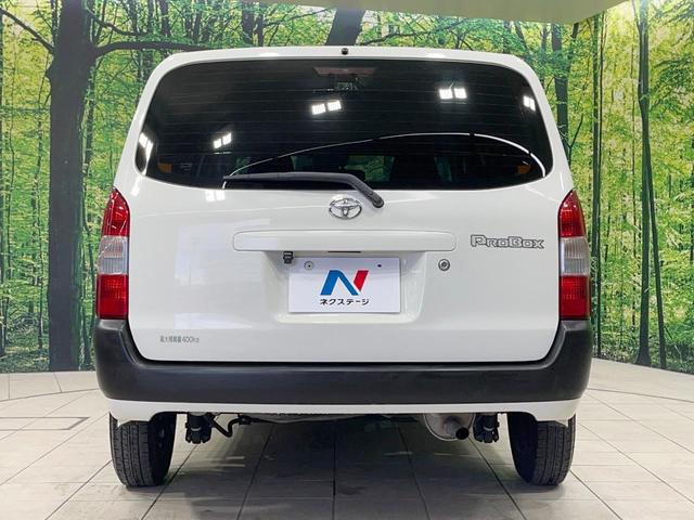 プロボックス ＧＬ　禁煙車　純正ナビ　衝突軽減装置　バックカメラ　ドラレコ　オートハイビーム　オートライト　車線逸脱警報　横滑り防止装置　１００Ｖ電源　Ｂｌｕｅｔｏｏｔｈ　電動格納ミラー　パワーウィンドウ　衝突安全ボディ（15枚目）