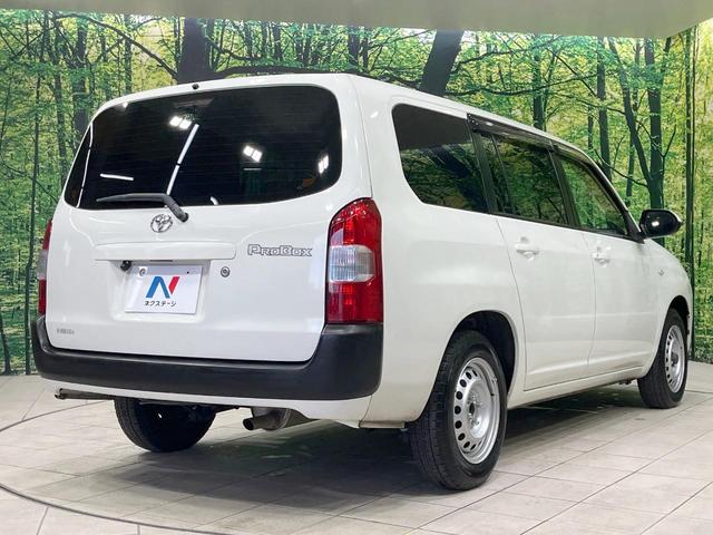 プロボックス ＧＬ　禁煙車　純正ナビ　衝突軽減装置　バックカメラ　ドラレコ　オートハイビーム　オートライト　車線逸脱警報　横滑り防止装置　１００Ｖ電源　Ｂｌｕｅｔｏｏｔｈ　電動格納ミラー　パワーウィンドウ　衝突安全ボディ（17枚目）