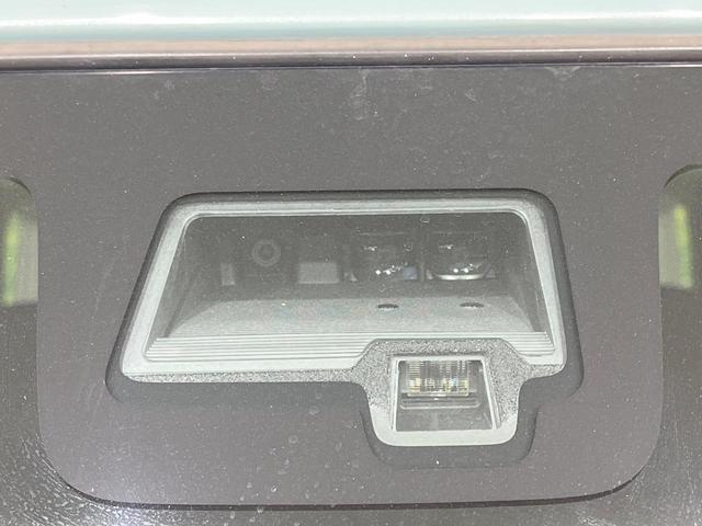 スペーシア ハイブリッドＸ　禁煙車　ＳＤナビ　両側電動スライドドア　衝突軽減装置　４ＷＤ　シートヒーター　ドラレコ　コーナーセンサー　スマートキー　ＬＥＤヘッド　ＥＴＣ　オートハイビーム　車線逸脱警報　オートライト（5枚目）