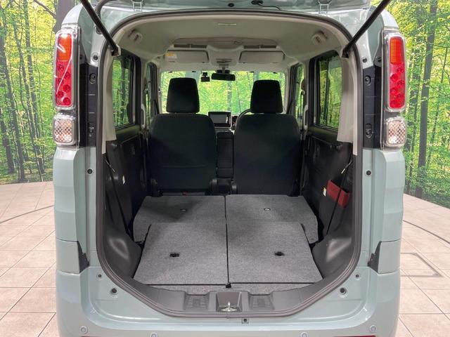 スペーシア ハイブリッドＸ　禁煙車　ＳＤナビ　両側電動スライドドア　衝突軽減装置　４ＷＤ　シートヒーター　ドラレコ　コーナーセンサー　スマートキー　ＬＥＤヘッド　ＥＴＣ　オートハイビーム　車線逸脱警報　オートライト（10枚目）
