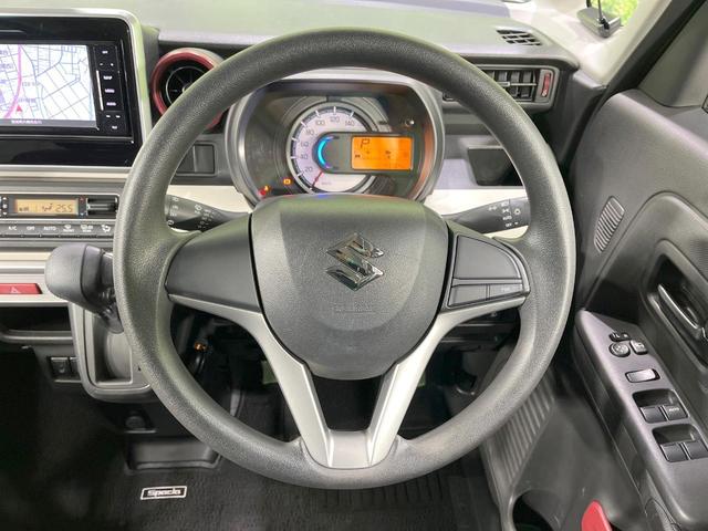 スペーシア ハイブリッドＸ　禁煙車　ＳＤナビ　両側電動スライドドア　衝突軽減装置　４ＷＤ　シートヒーター　ドラレコ　コーナーセンサー　スマートキー　ＬＥＤヘッド　ＥＴＣ　オートハイビーム　車線逸脱警報　オートライト（11枚目）