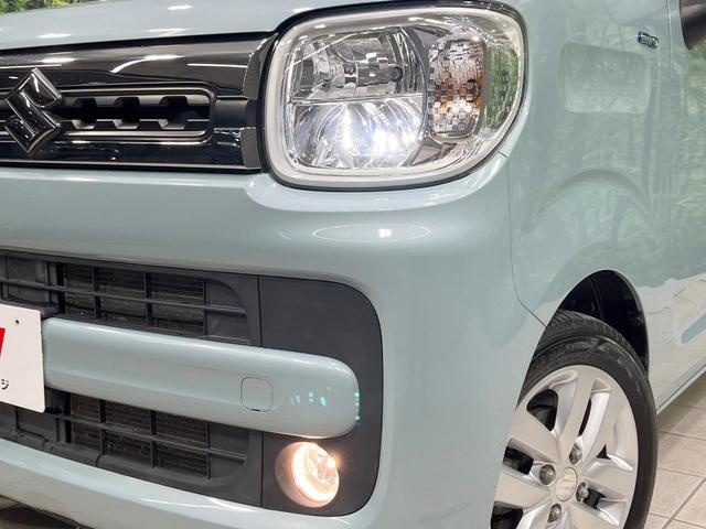 スペーシア ハイブリッドＸ　禁煙車　ＳＤナビ　両側電動スライドドア　衝突軽減装置　４ＷＤ　シートヒーター　ドラレコ　コーナーセンサー　スマートキー　ＬＥＤヘッド　ＥＴＣ　オートハイビーム　車線逸脱警報　オートライト（12枚目）
