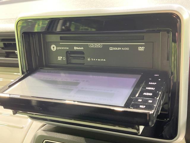 スペーシア ハイブリッドＸ　禁煙車　ＳＤナビ　両側電動スライドドア　衝突軽減装置　４ＷＤ　シートヒーター　ドラレコ　コーナーセンサー　スマートキー　ＬＥＤヘッド　ＥＴＣ　オートハイビーム　車線逸脱警報　オートライト（27枚目）