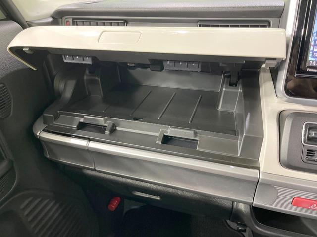 スペーシア ハイブリッドＸ　禁煙車　ＳＤナビ　両側電動スライドドア　衝突軽減装置　４ＷＤ　シートヒーター　ドラレコ　コーナーセンサー　スマートキー　ＬＥＤヘッド　ＥＴＣ　オートハイビーム　車線逸脱警報　オートライト（40枚目）