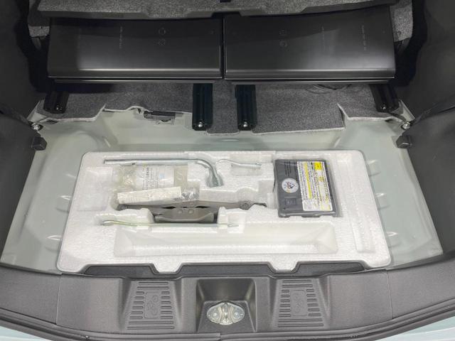 スペーシア ハイブリッドＸ　禁煙車　ＳＤナビ　両側電動スライドドア　衝突軽減装置　４ＷＤ　シートヒーター　ドラレコ　コーナーセンサー　スマートキー　ＬＥＤヘッド　ＥＴＣ　オートハイビーム　車線逸脱警報　オートライト（42枚目）