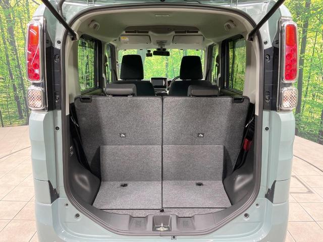 スペーシア ハイブリッドＸ　禁煙車　ＳＤナビ　両側電動スライドドア　衝突軽減装置　４ＷＤ　シートヒーター　ドラレコ　コーナーセンサー　スマートキー　ＬＥＤヘッド　ＥＴＣ　オートハイビーム　車線逸脱警報　オートライト（46枚目）