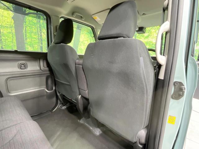 スペーシア ハイブリッドＸ　禁煙車　ＳＤナビ　両側電動スライドドア　衝突軽減装置　４ＷＤ　シートヒーター　ドラレコ　コーナーセンサー　スマートキー　ＬＥＤヘッド　ＥＴＣ　オートハイビーム　車線逸脱警報　オートライト（47枚目）