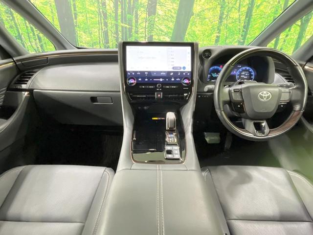 アルファードハイブリッド Ｚ　禁煙車　左右独立ムーンルーフ　１４．３インチディスプレイオーディオ　フリップダウン　両側電動ドア　全周囲カメラ　トヨタチームメイト　衝突軽減装置　ＡＣ１００Ｖ電源　電動リアゲート　レザーシート（2枚目）