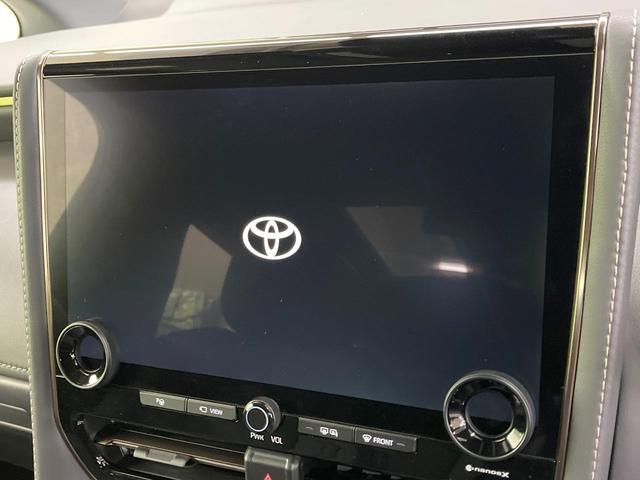 アルファードハイブリッド Ｚ　禁煙車　左右独立ムーンルーフ　１４．３インチディスプレイオーディオ　フリップダウン　両側電動ドア　全周囲カメラ　トヨタチームメイト　衝突軽減装置　ＡＣ１００Ｖ電源　電動リアゲート　レザーシート（5枚目）