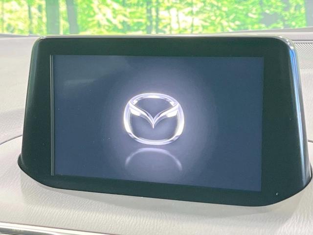 アクセラスポーツ １５Ｓ　プロアクティブ　禁煙車　純正ナビ　全周囲カメラ　衝突軽減装置　クルコン　コーナーセンサー　スマートキー　ＬＥＤヘッドライト　オートハイビーム　オートライト　デュアルエアコン　Ｂｌｕｅｔｏｏｔｈ　ＣＤ／ＤＶＤ再生（3枚目）