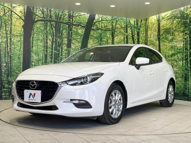 アクセラスポーツ １５Ｓ　プロアクティブ　禁煙車　純正ナビ　全周囲カメラ　衝突軽減装置　クルコン　コーナーセンサー　スマートキー　ＬＥＤヘッドライト　オートハイビーム　オートライト　デュアルエアコン　Ｂｌｕｅｔｏｏｔｈ　ＣＤ／ＤＶＤ再生（49枚目）