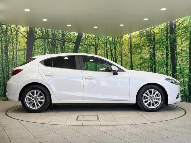 アクセラスポーツ １５Ｓ　プロアクティブ　禁煙車　純正ナビ　全周囲カメラ　衝突軽減装置　クルコン　コーナーセンサー　スマートキー　ＬＥＤヘッドライト　オートハイビーム　オートライト　デュアルエアコン　Ｂｌｕｅｔｏｏｔｈ　ＣＤ／ＤＶＤ再生（52枚目）