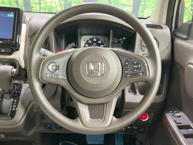 N-WGN L 禁煙車 純正9型ナビ バックカメラ 衝突軽減 レーダークルーズ シートヒーター コーナーセンサー スマートキー LEDヘッド ETC オートハイビーム オートライト オートエアコン(11枚目)