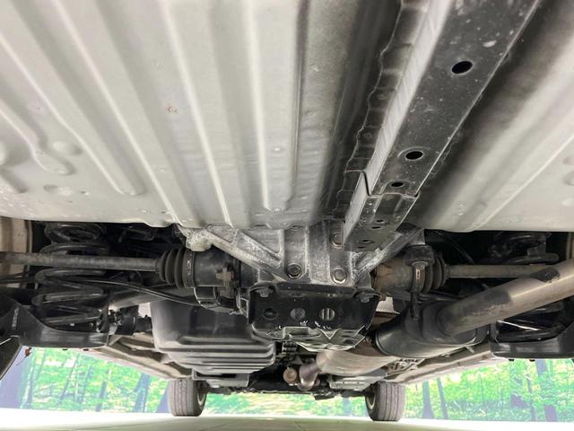 下回りがきれいなうちに、防錆加工の施工がオススメ。降雪地域はもちろん、沿岸部にお住いの方や、趣味でマリン・ウィンタースポーツをされる方にご好評いただいております。