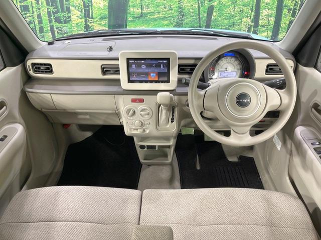 アルトラパン Ｇ　禁煙車　ＳＤナビ　バックカメラ　衝突軽減装置　ドラレコ　スマートキー　ＬＥＤヘッド　ＥＴＣ　ＣＤ　地デジ　プライバシーガラス　ドアバイザー　衝突安全ボディ　横滑り防止装置　ヘッドライトレベライザー（2枚目）