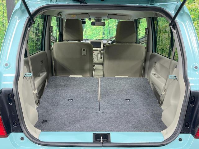 アルトラパン Ｇ　禁煙車　ＳＤナビ　バックカメラ　衝突軽減装置　ドラレコ　スマートキー　ＬＥＤヘッド　ＥＴＣ　ＣＤ　地デジ　プライバシーガラス　ドアバイザー　衝突安全ボディ　横滑り防止装置　ヘッドライトレベライザー（10枚目）