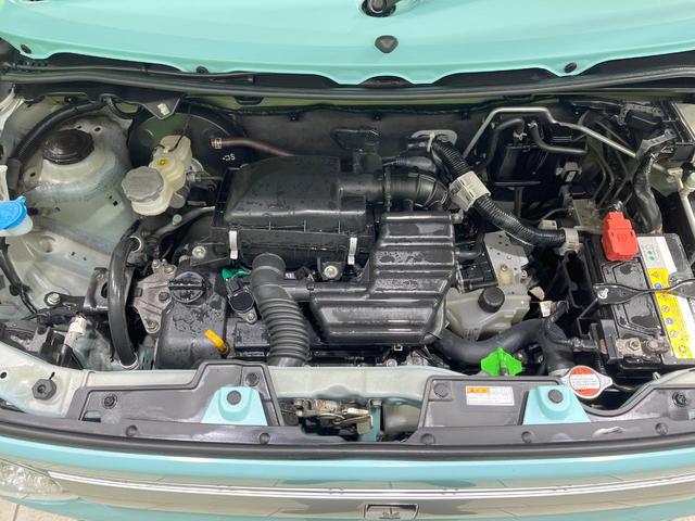 アルトラパン Ｇ　禁煙車　ＳＤナビ　バックカメラ　衝突軽減装置　ドラレコ　スマートキー　ＬＥＤヘッド　ＥＴＣ　ＣＤ　地デジ　プライバシーガラス　ドアバイザー　衝突安全ボディ　横滑り防止装置　ヘッドライトレベライザー（18枚目）