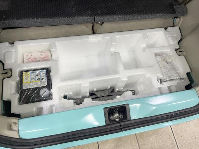 アルトラパン Ｇ　禁煙車　ＳＤナビ　バックカメラ　衝突軽減装置　ドラレコ　スマートキー　ＬＥＤヘッド　ＥＴＣ　ＣＤ　地デジ　プライバシーガラス　ドアバイザー　衝突安全ボディ　横滑り防止装置　ヘッドライトレベライザー（41枚目）